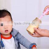 Creative Smart LED Thermometric Spoon, 304 Stainless Steel Spoon For Baby Use thumbnail-3