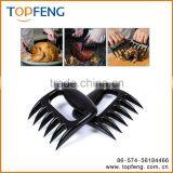 Meat Shredder Claws, Meat Fork,Claw Handler Set, BBQ Fork thumbnail-3