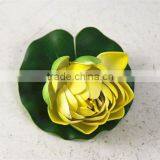 SJ11001116 Hawaiian Foam Flowers/Foam Decorative Eva Lotus Flower thumbnail-2