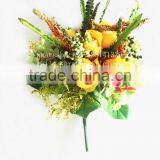 Artificial Flower,rose Bouquet, for Wedding Table Centerpieces thumbnail-6