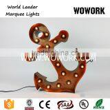 Vintage Outdoor Marquee Channel Led Lamp thumbnail-6