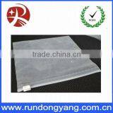 High Quality Clear Pvc Zipper Bag thumbnail-1