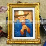 Creative Oil Painting Style Polyresin Tourist Souvenir Fridge Magnet thumbnail-2