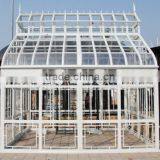 Trade Assurance Galvanized Steel Frame Garden Greenhouse China Supplier thumbnail-1