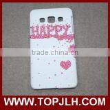 Chinese Supplier New Products 3d Sublimation Phone Case for Samsung Galaxy A3 thumbnail-1