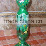 Paper Machine Candlestick, Candle Holder, Decorative Candle Holders, Wedding Candle Holders, Paper Machie Crafts, thumbnail-1