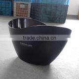 Clear Plastic Ice Bucket For Wine Cooler thumbnail-3