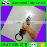 2017 New Design Souvenir Keychain Promotion Gift Led Keychain thumbnail-6
