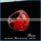 Handmade Jewelry With Real Flowers , Pressed Flower Resin Ring thumbnail-3