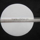 Round Anti-slip Tray Liner, Paper Tray Mat, Airline Tray Mat thumbnail-2