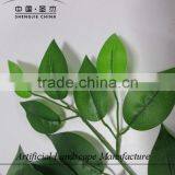 Artificial Banyan Leaves With Green Color Manufcaturer thumbnail-6