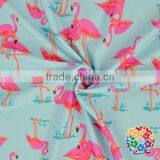 Baby Girls Swimming Clothes Fabric Doughnut Printed Swimsuit Nylon Fabric thumbnail-6