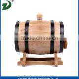 2015 Hot Selling Solid Wood Empty Barrel thumbnail-3