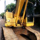Used Japan Komatsu Pc200-7 Pc200-6 Pc200-8 Excavator thumbnail-2