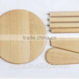 Creative Design Rabbit Model Kids Bench Solid Beech Wood Child Chair for Kids Play Room Kindergartens Chair Kids thumbnail-4