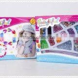 Eco-friendly Material Educational Plastic DIY Beads Toys Set for Kids thumbnail-1