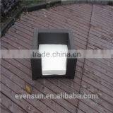 Super Popular PE Rattan Cute Dog Bed thumbnail-1