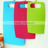 Fruit Chopping Block Folding Flexible Cutting Board Set Plastic Chopping Board thumbnail-2