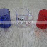 Plastic Small Drinking Wine Cup thumbnail-2