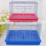 2017 Wholesale Cheap Portable Rabbit Farming Cage Hamster Cages Rabbit Cage thumbnail-3