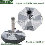 Outdoor Stone Umbrella Base thumbnail-1