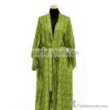 Silk Dress/Silk Sleeping Wear/Silk Dress Women thumbnail-6