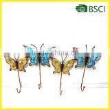 YS14969 Newest Design Butterfly Hanger for Home Decoration Hook thumbnail-1