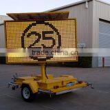 5 Colours Amber VMS Trailer New Model Sales For Australia thumbnail-3