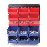 Storage Organizer With Plastic Storage Bins (202715) thumbnail-2