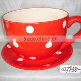 Big Cup Flower Pot SN0310 thumbnail-1