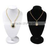 Leather Velvet Neckalce Display Stand/holder thumbnail-1