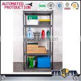 Household Product Five Tiers Metal Storage Rack Shelf thumbnail-1