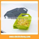 Plastic Folding Fruit Basket thumbnail-1