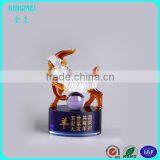 Crystal Rabbit Model With Base Personalizs Lwords for Twelve Chinese Zodiac Signs thumbnail-6