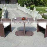 2014 New Furniture Outdoor Wicker Chair Set AK1003 thumbnail-1