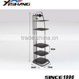 6 Tiers Corner Vertical Shoe Rack for Family thumbnail-1