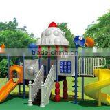 Outdoor Playground "CHINA 500 TOP BRAND " Kids Dream Playground Equipment Park (HA-07301) thumbnail-1