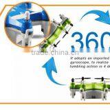 FY805 2.4G 360 Degree Flip Quadcopter LED Plane Headless Model Toys rc Mini Pocket Drone in Italiano thumbnail-5