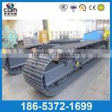 Excavator Steel Rubber Track Undercarriage/crawler Undercarriage thumbnail-4
