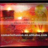 Glass Candle Holder thumbnail-1