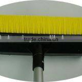 3 in 1 Multifunctional Extendable Snow Broom With Ice Scraper thumbnail-3