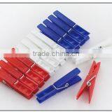 Low Price New PP Material Household Professible Factory Plastic Clothes Peg thumbnail-2
