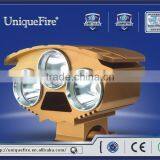 Battery Power Supply Cree 3 XCREE XML T6 Led 4 Mode Bike Light