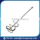 Steel Mixing Paddle, Hand Mixing, Painting Mixer thumbnail-1