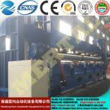 MCLW11NC-10*2000 Hydraulic Symmetric Three Roller Plate Rolling Machine,bending Mchine thumbnail-3
