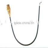 Steel Wire Cable Assemblies/Steel Wire and Cables With Terminal/Wire Rope Cable Stops/Clamp For Wire Cable thumbnail-2