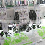 TP906 Flat Double Sequin Cording Tapping Mixed Embroidery Machine