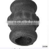 High Quality Ornamental Iron Fence Parts/collars,round Base thumbnail-5