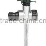1/2" Plastic Rotary Impulse Spike Sprinkler