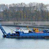 14 Inch Stock Cutter Suction Dredger for High Flow Capacity thumbnail-3
